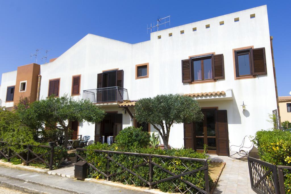 Stagnone Holiday Apartment Birgi Vecchi Extérieur photo
