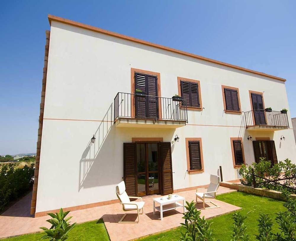 Stagnone Holiday Apartment Birgi Vecchi Extérieur photo
